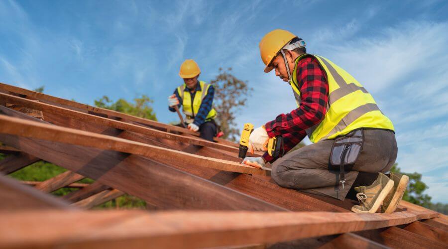 Professional Flat Roofing Installation services in Lyon, MS